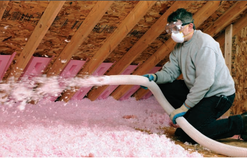Fiberglass Insulation American Insulation Technologies